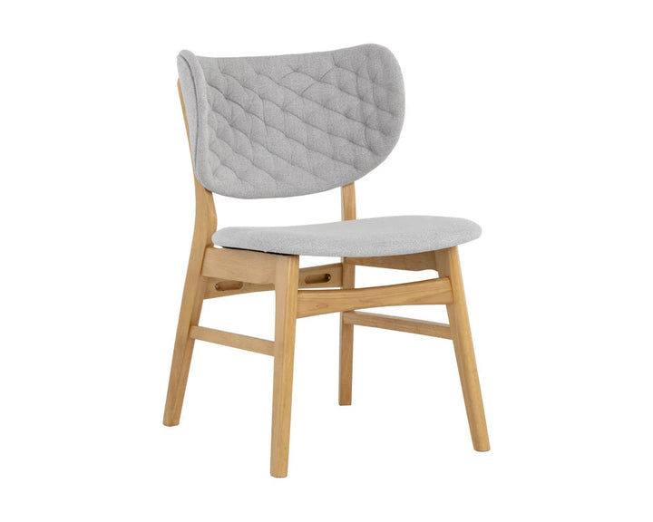 PB-06PET Dining Chair - NATURAL ( Set of 2) CLEARANCE