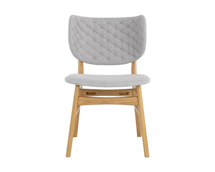 PB-06PET Dining Chair - NATURAL ( Set of 2) CLEARANCE