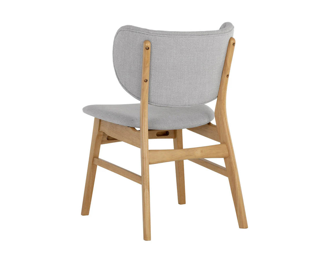 PB-06PET Dining Chair - NATURAL ( Set of 2) CLEARANCE