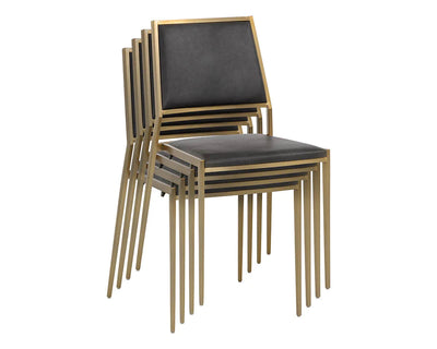 PB-06ODI Stackable Dining Chair- PROMOTION