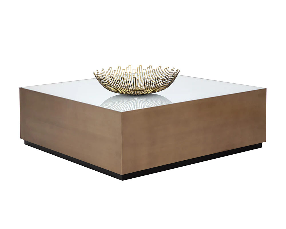 PB-06SHI Square Coffee Table - 47.25W