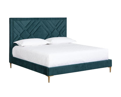 PB-06ELI Upholstered  Bed