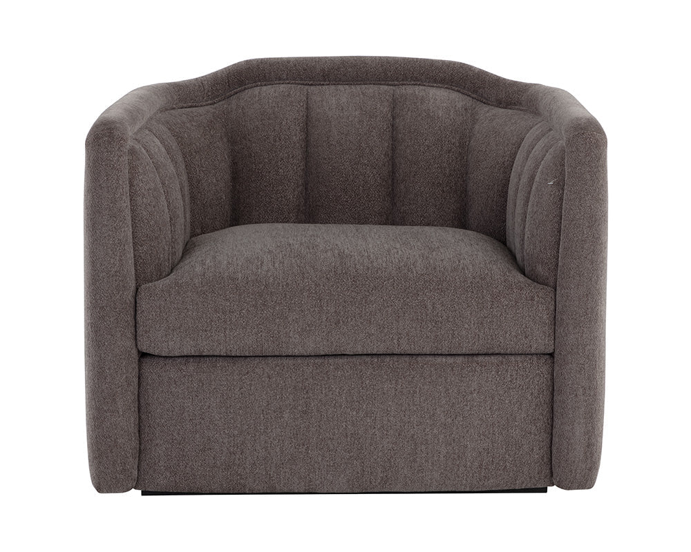 PB-06BIRR Swivel Armchair