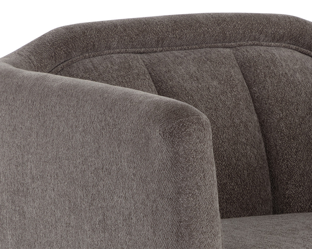 PB-06BIRR Swivel Armchair