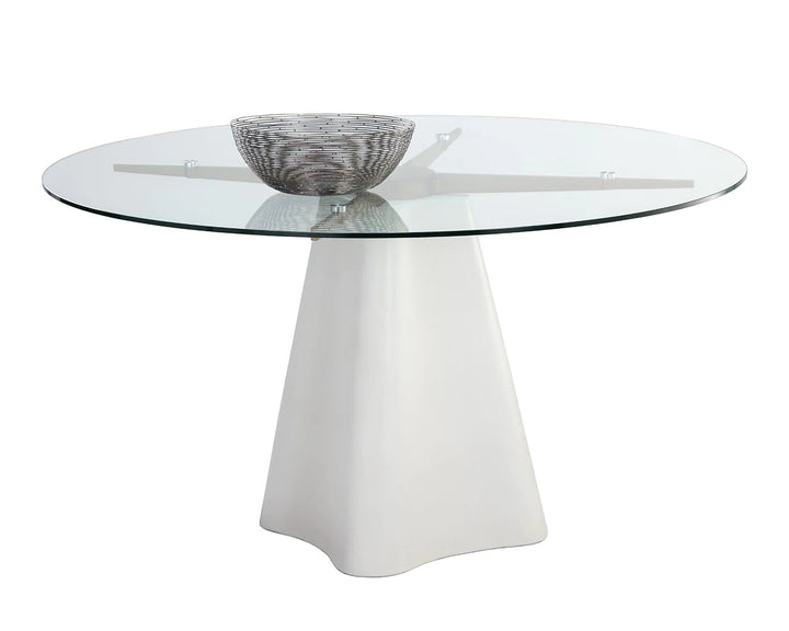 PB-06MOD Round Dining Table-55”D