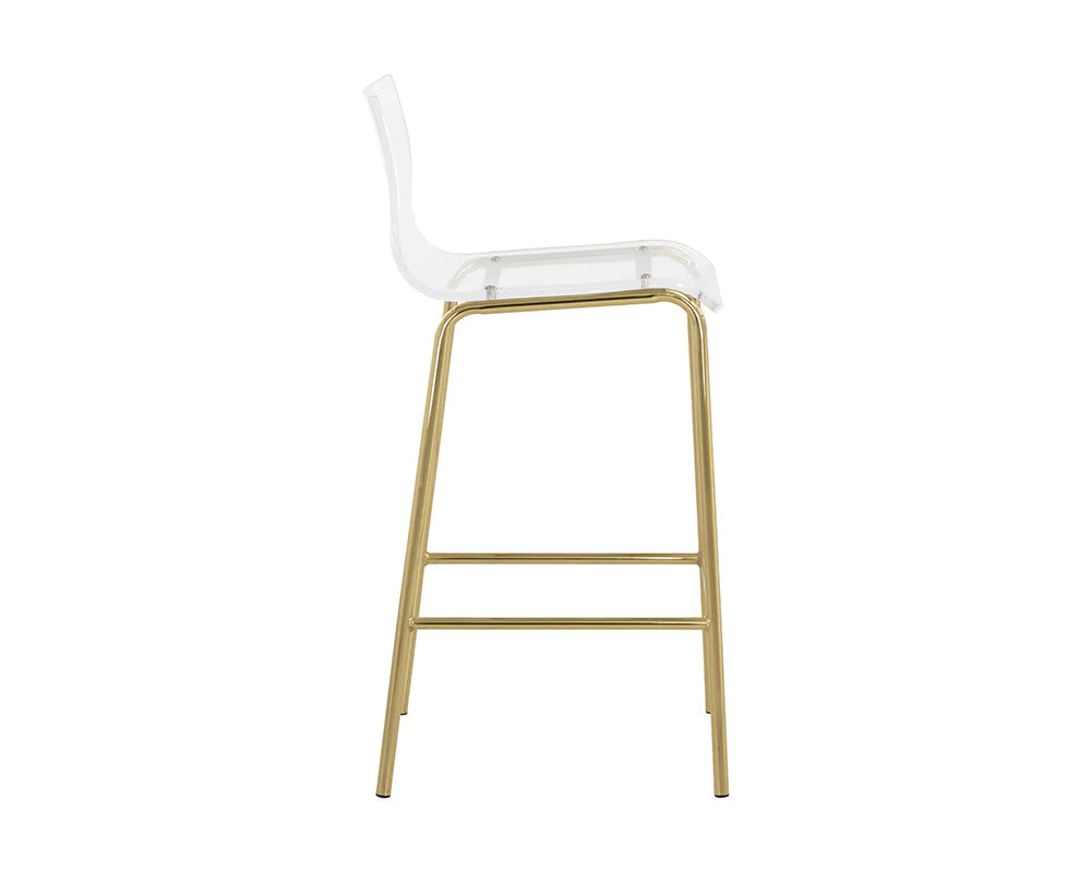 Buy Ria Acrylic Counter Stool 