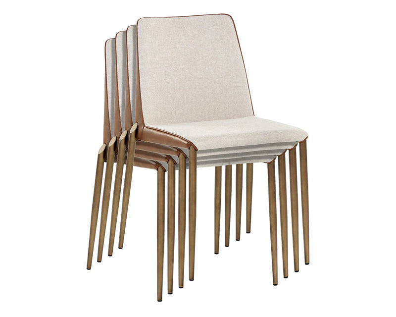 PB-06REN Stackable Side Chair