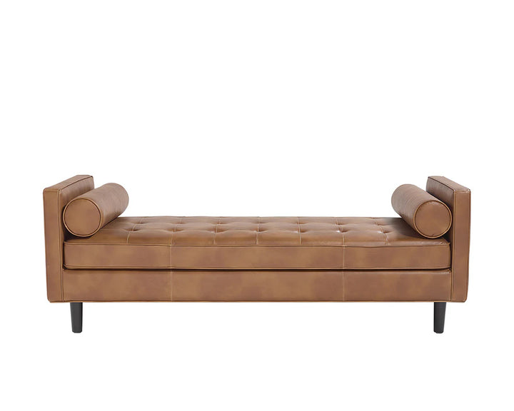 PB-06DON Bench -Faux Leather