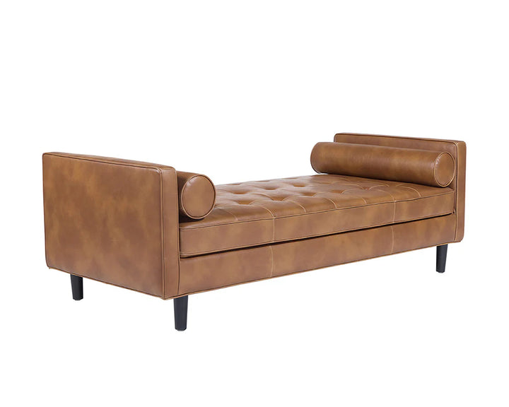 PB-06DON Bench -Faux Leather