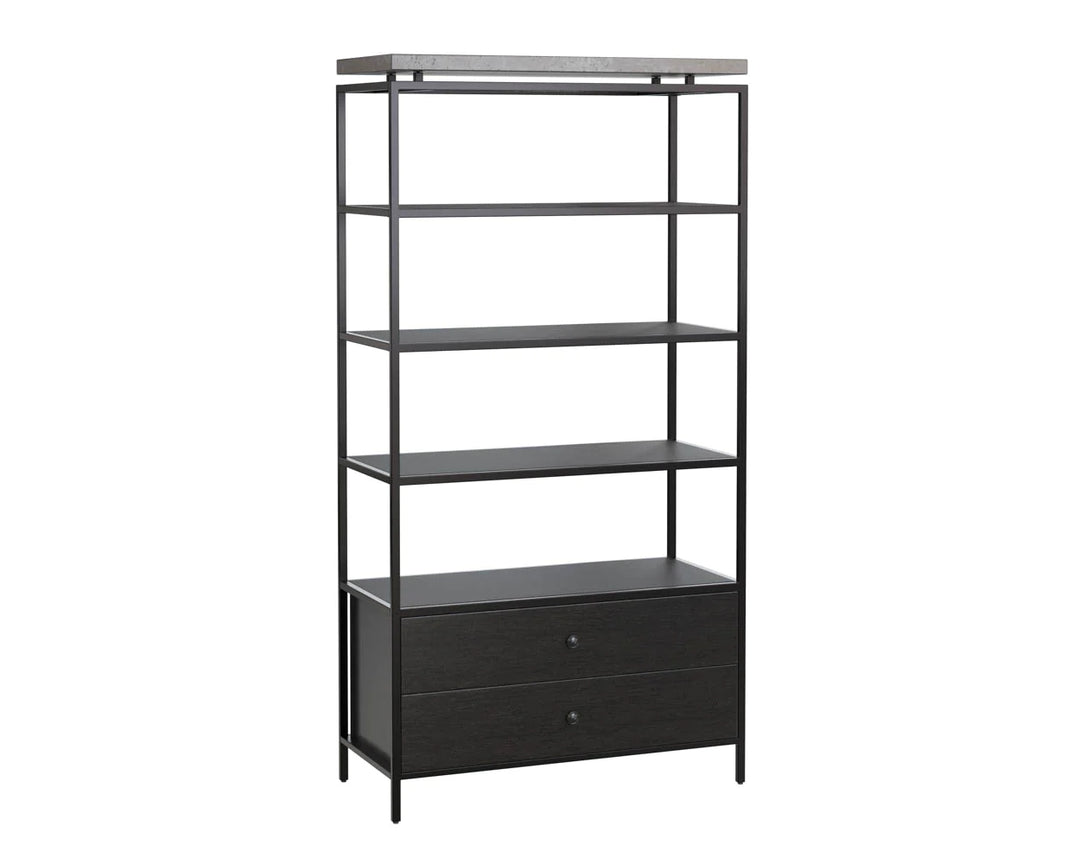 PB-06NOR Bookcase - CLEARANCE