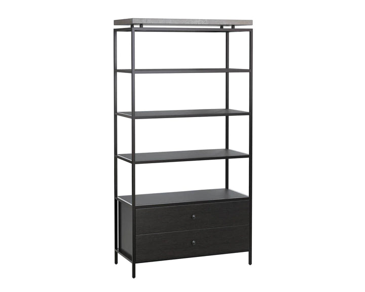 PB-06NOR Bookcase - CLEARANCE