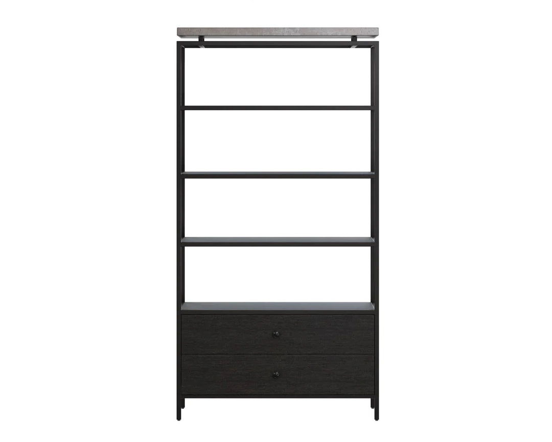 PB-06NOR Bookcase - CLEARANCE