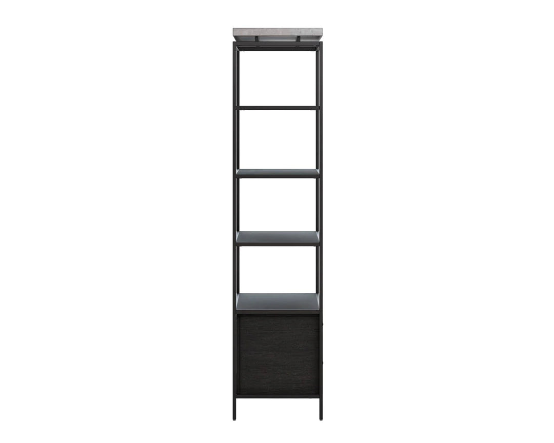 PB-06NOR Bookcase - CLEARANCE