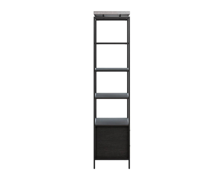 PB-06NOR Bookcase - CLEARANCE