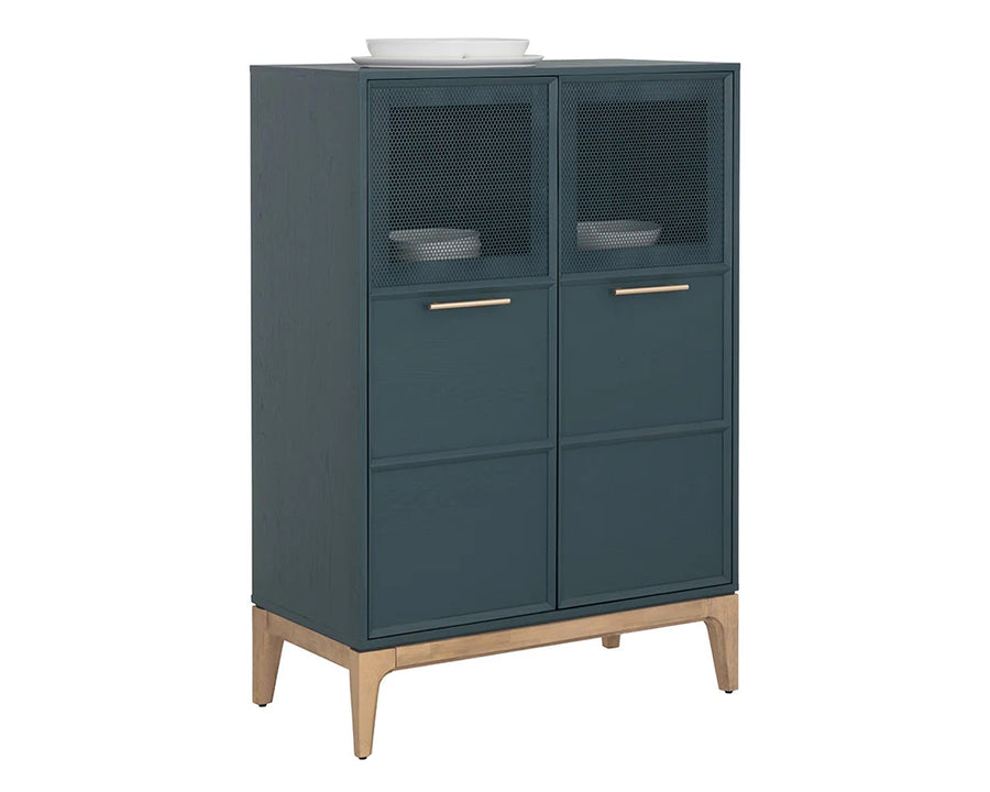 durable highboard cabinet