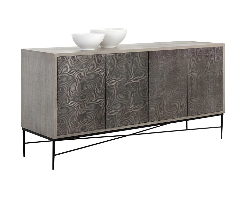 PB-06ALG Sideboard -68"