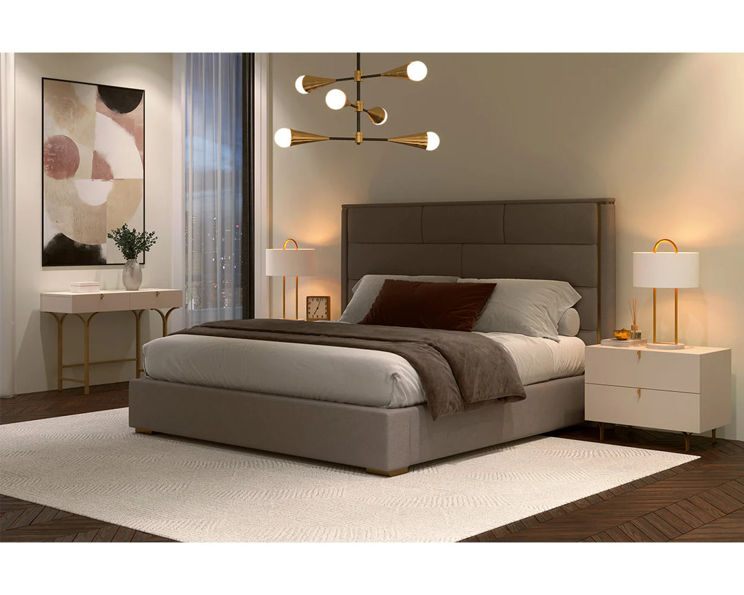 elegant clara bed