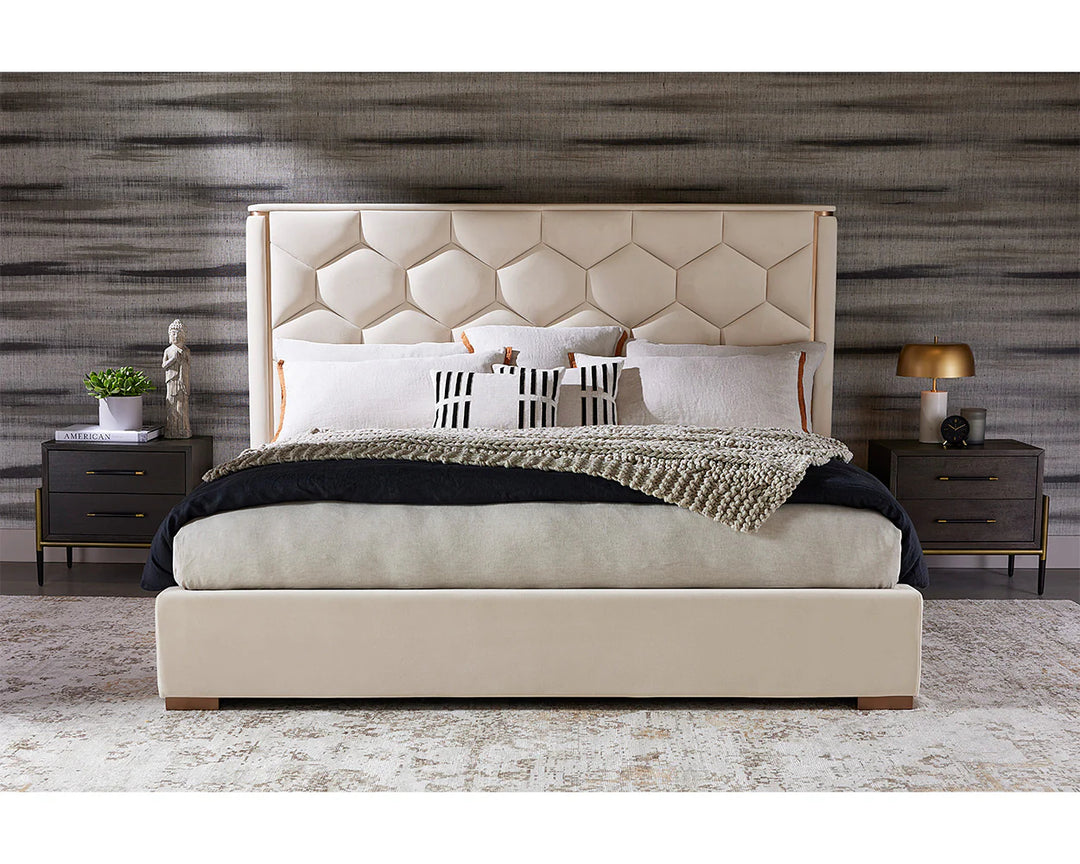 PB-06ALI Bed- King