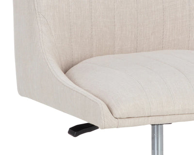 PB-06HAL Office Chair- Fabric