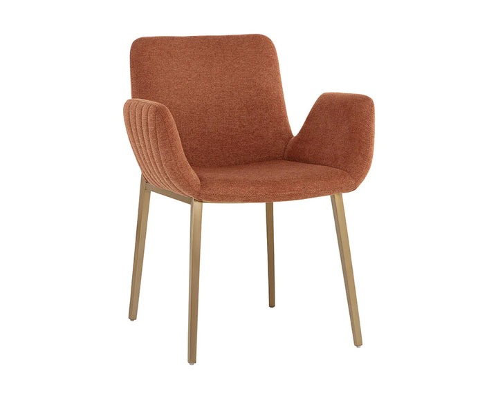 PB-06LUC Dining Armchair - FABRIC