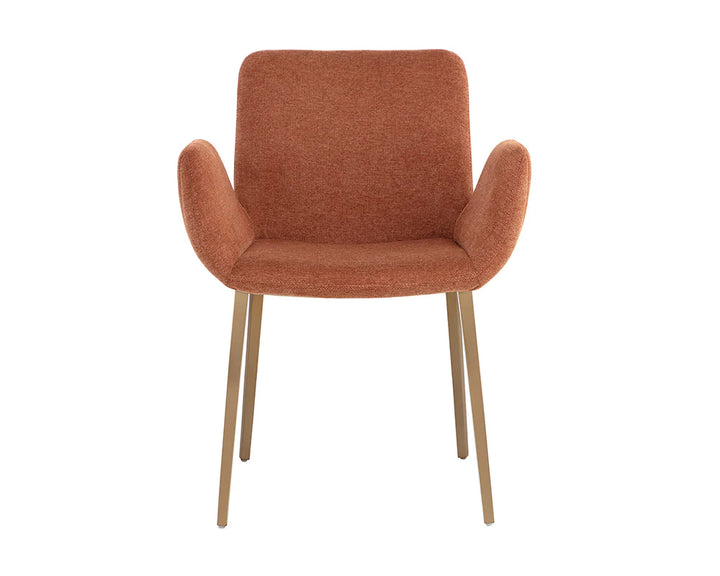 PB-06LUC Dining Armchair - FABRIC