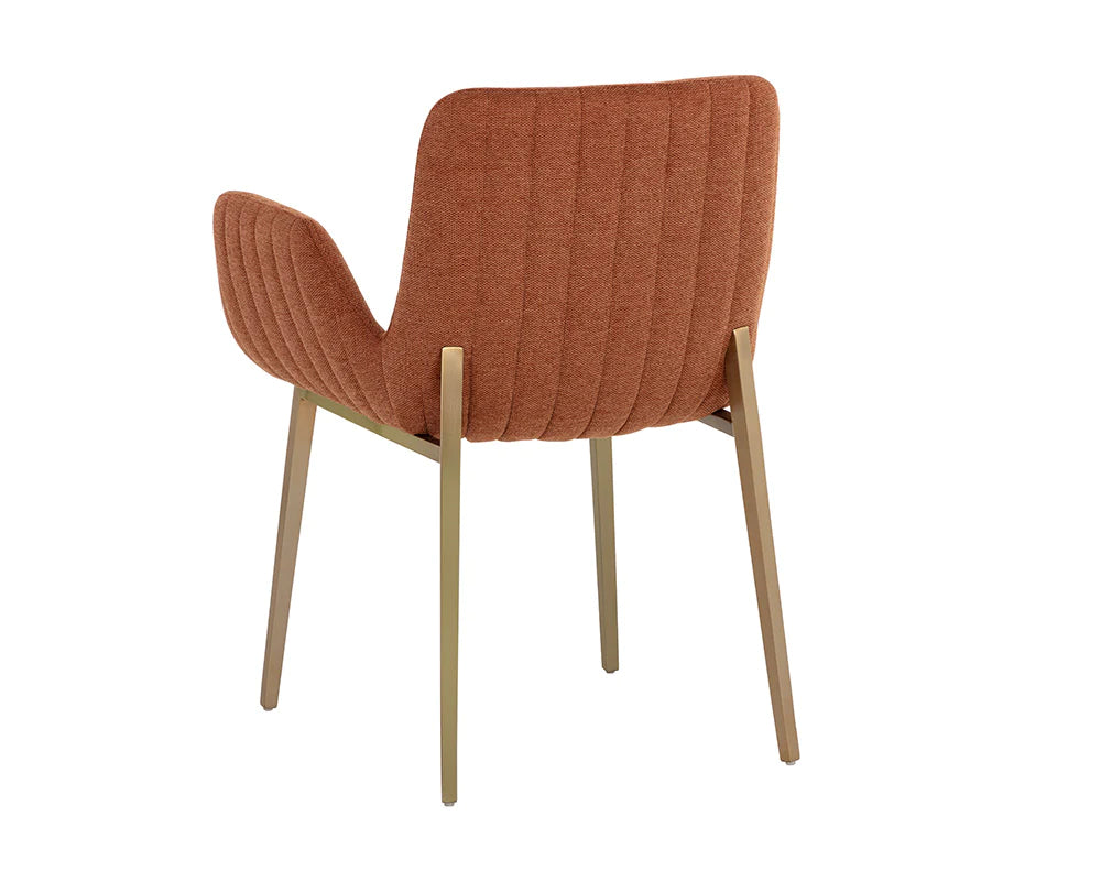 PB-06LUC Dining Armchair - FABRIC