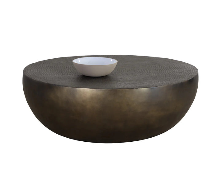 PB-06CAL Round Coffee Table - 41.25D