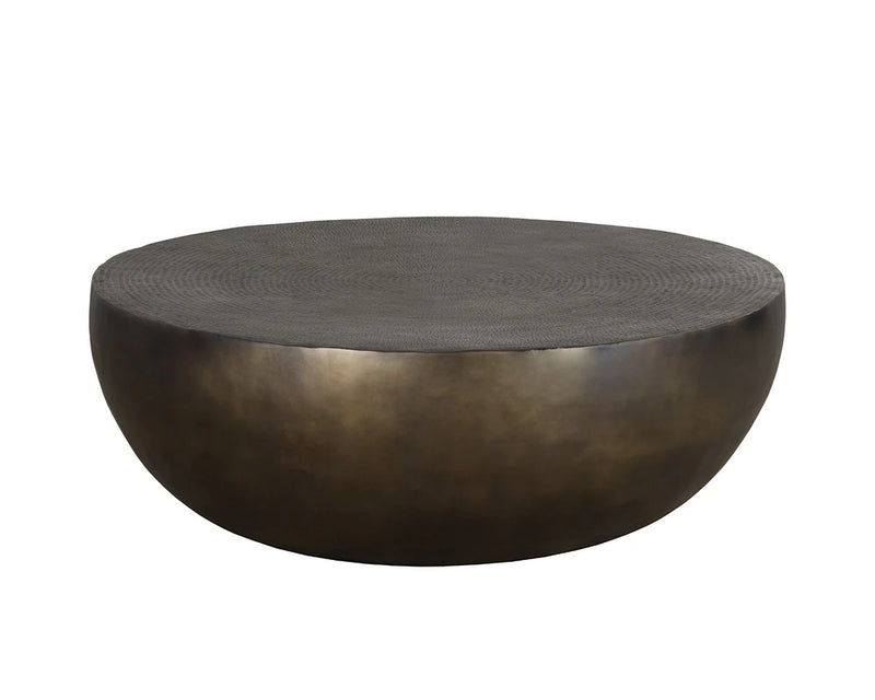 PB-06CAL Round Coffee Table - 41.25D