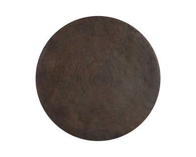 PB-06CAL Round Coffee Table - 41.25D