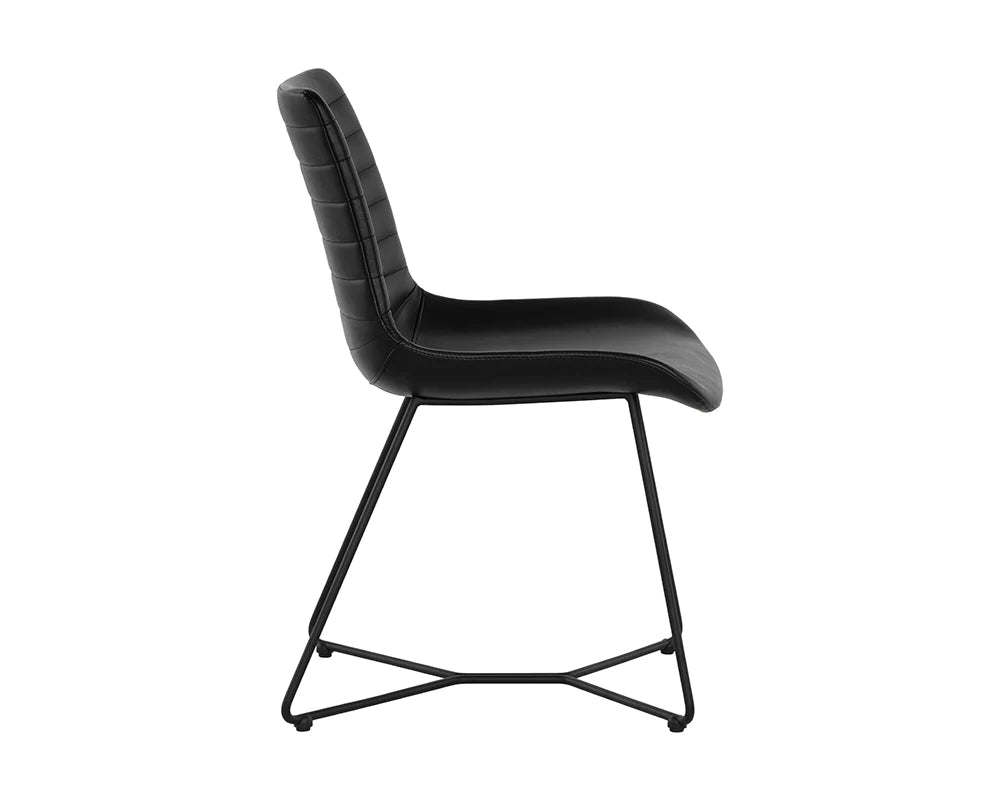 PB-06GRA Dining Chair