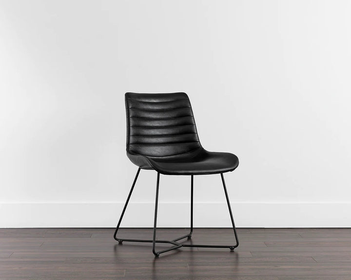 PB-06GRA Dining Chair