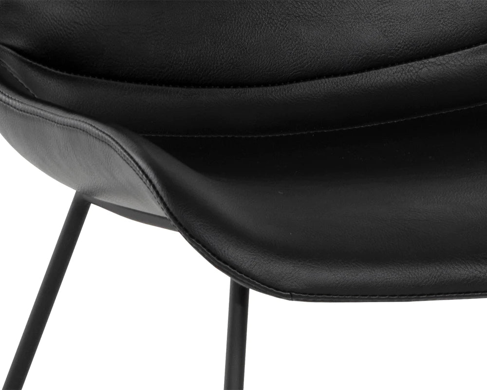 PB-06GRA Dining Chair