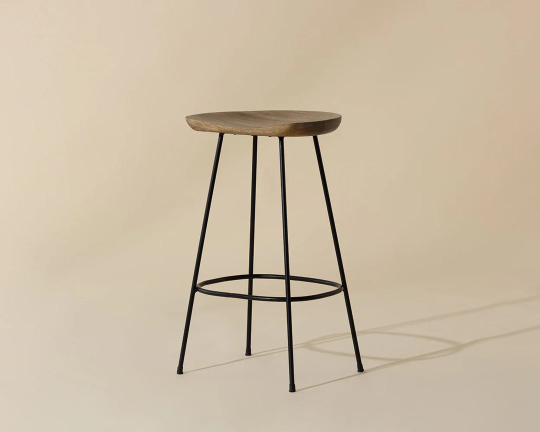 PB-06IND Counterstool- Backless