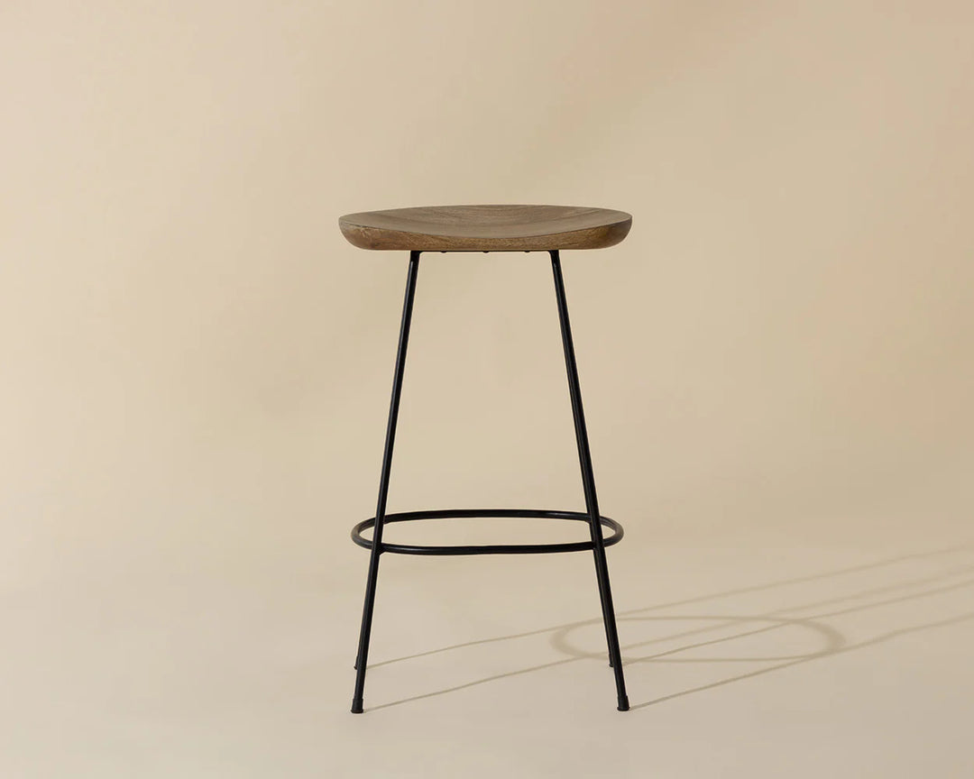 PB-06IND Counterstool- Backless