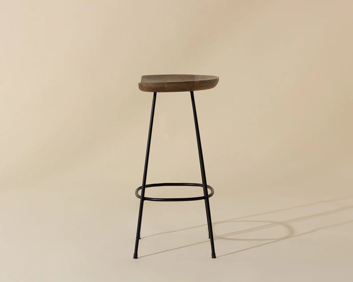 PB-06IND Counterstool- Backless