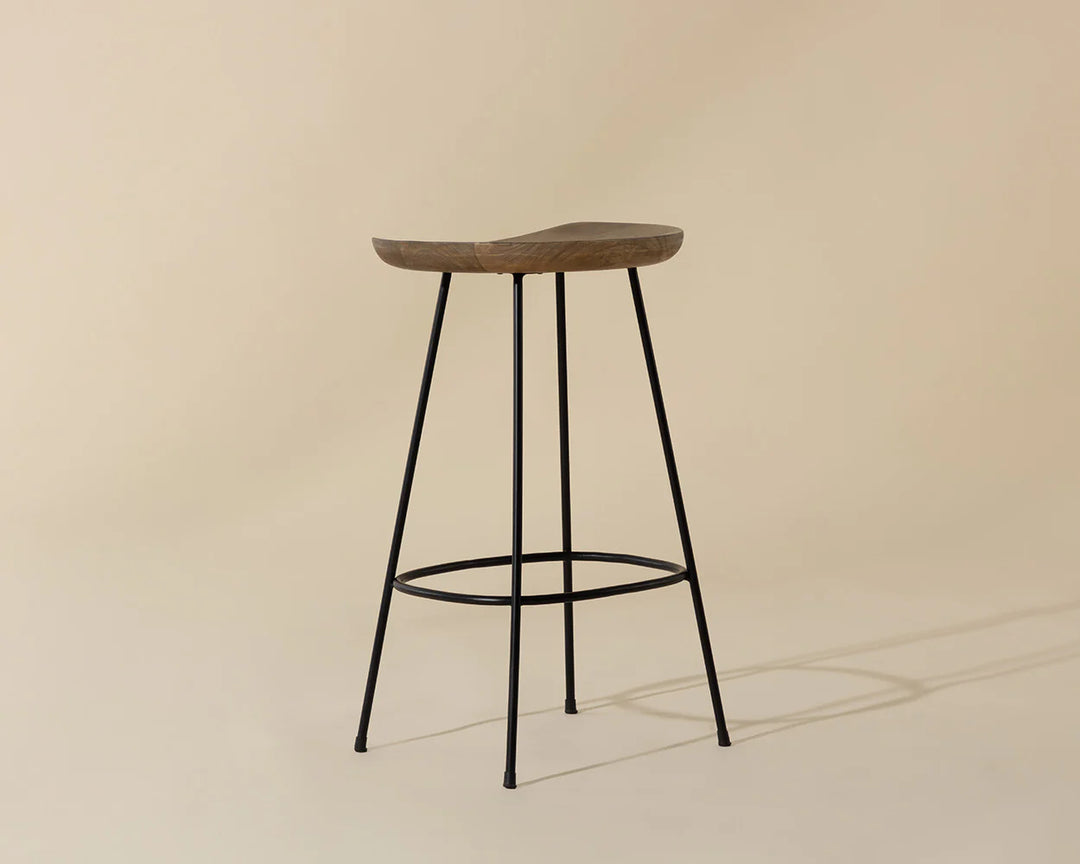 PB-06IND Counterstool- Backless