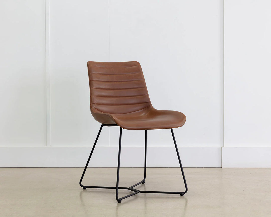 PB-06GRA Dining Chair