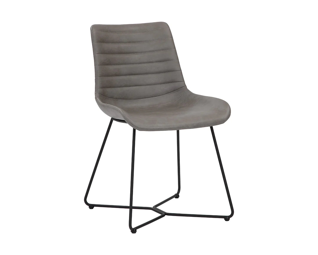 PB-06GRA Dining Chair