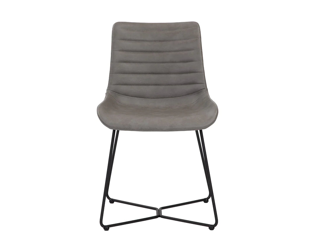 PB-06GRA Dining Chair