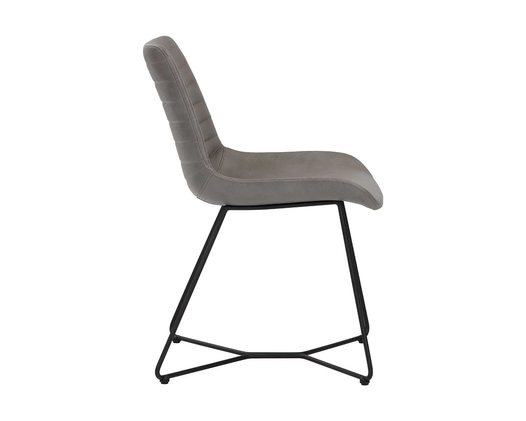 PB-06GRA Dining Chair