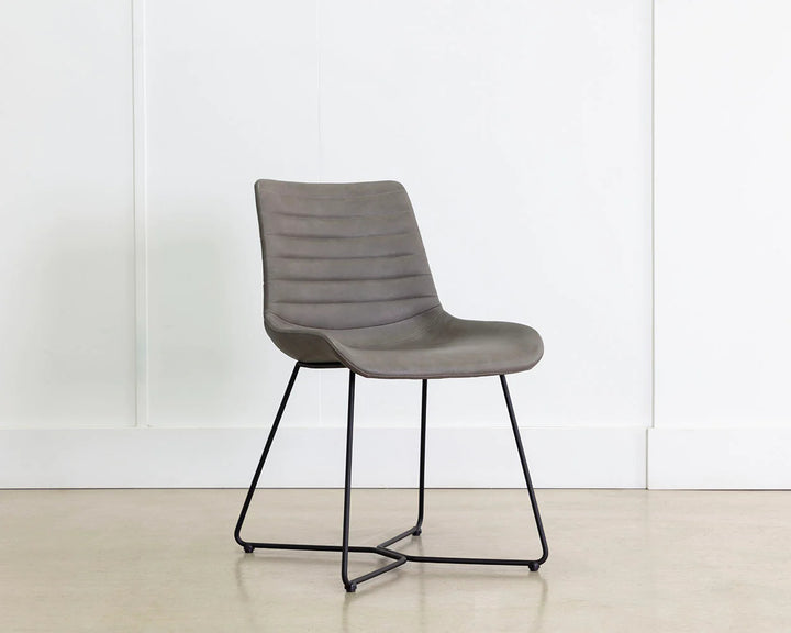 PB-06GRA Dining Chair