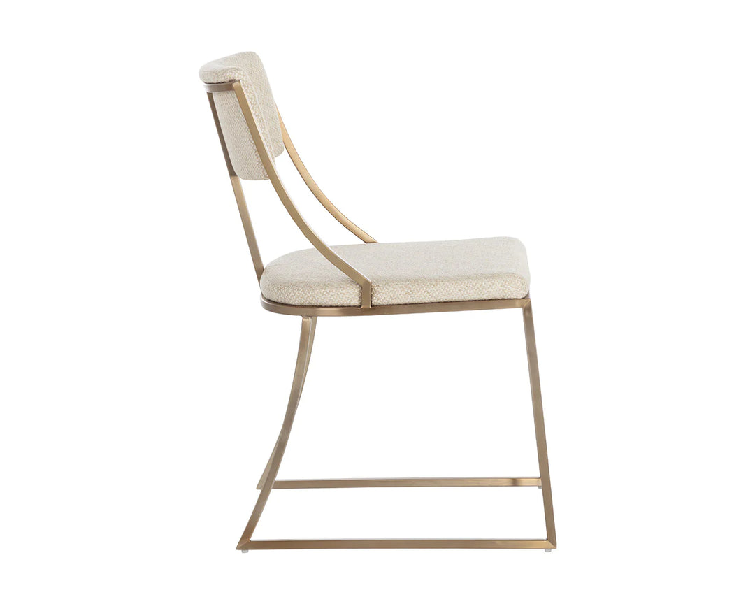 PB-06MAK Dining Chair- CLEARANCE