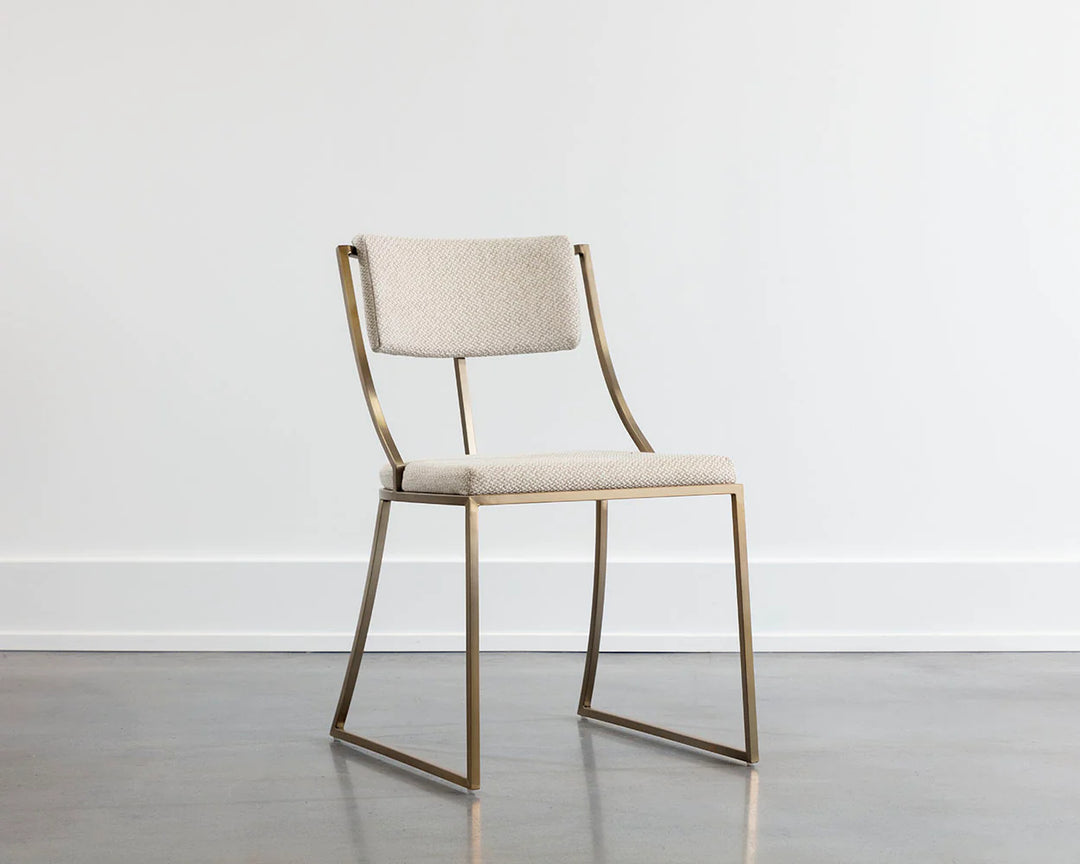 PB-06MAK Dining Chair- CLEARANCE