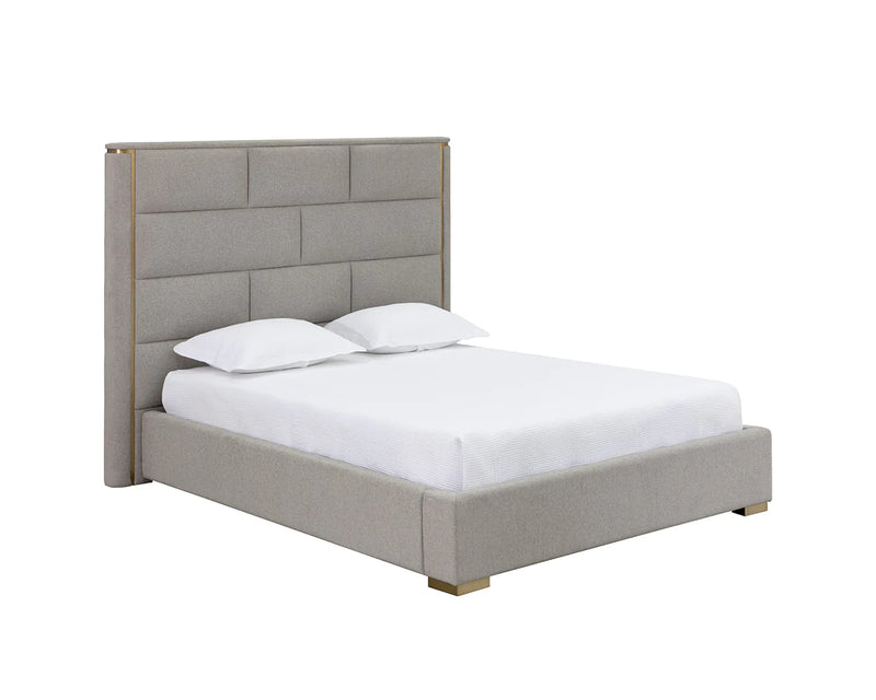 PB-06CLA Upholstered  Bed