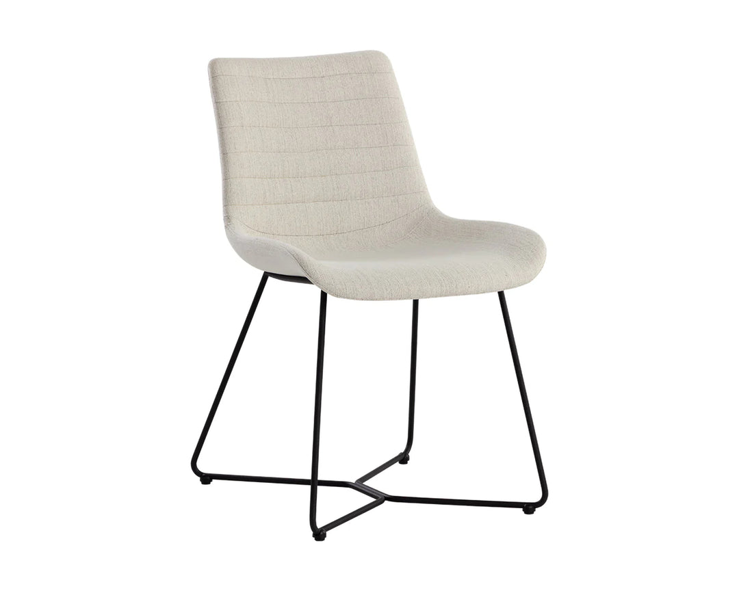 PB-06GRA Dining Chair