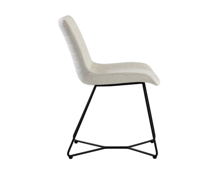 PB-06GRA Dining Chair