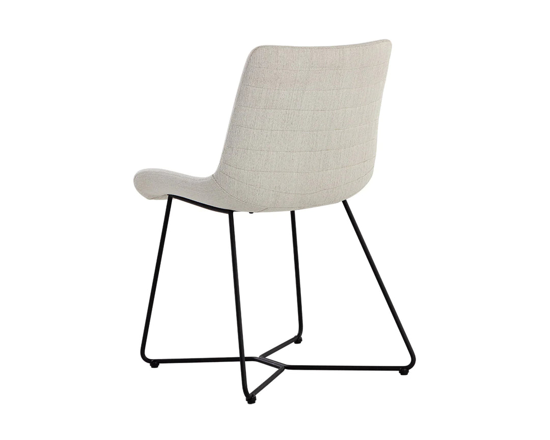 PB-06GRA Dining Chair