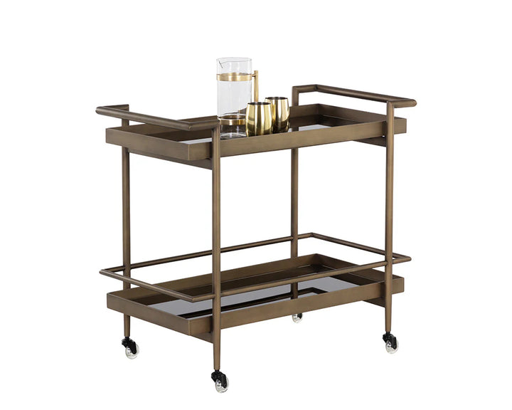 PB-06LIV Bar Cart