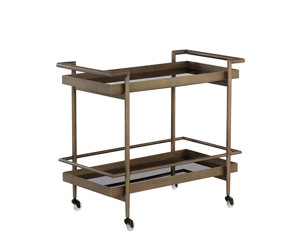 PB-06LIV Bar Cart