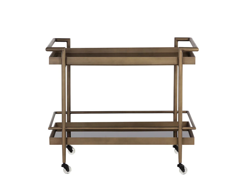 PB-06LIV Bar Cart